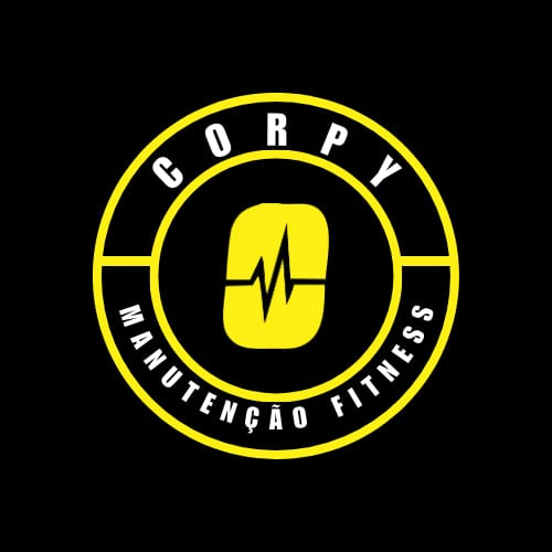 logo Corpy Manutenção de Equipamentos Fitness