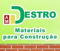logo AM Destro - Materiais de Construção