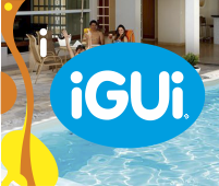 logo Igui Piscinas - Guarujá