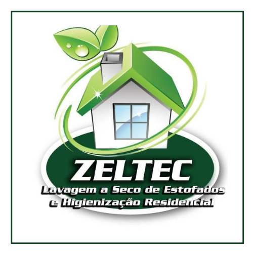 logo Zeltec - Lavagem de Estofados a Seco e Higienização Residencial