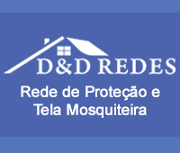 D&D Redes de Proteção e Esquadrias de Alumínio  em Guarujá