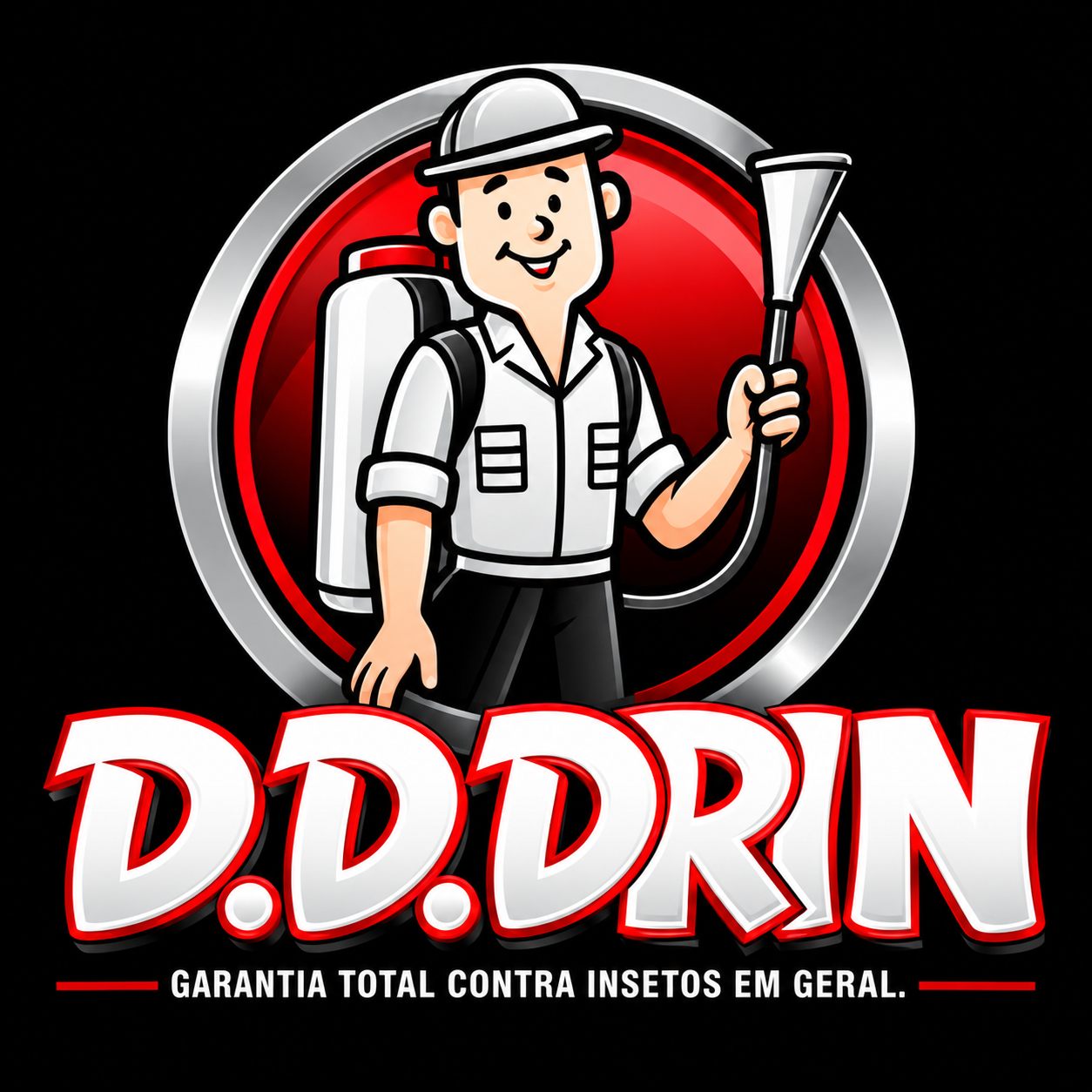 DDDrin Tecnologia em Controle de Pragas em Guarujá
