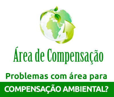Área Compensação - Licenciamento Ambiental em Guarujá
