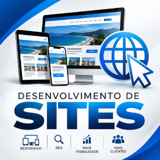 Sites Profissionais  em Guarujá