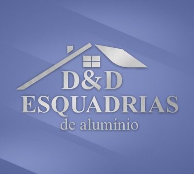 D&D Esquadrias de Alumínio em Guarujá