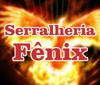 logo Serralheria Fênix