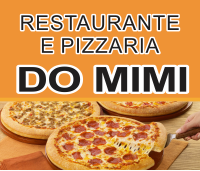 logo Restaurante e Pizzaria do Mimi