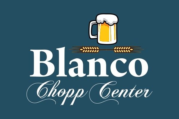logo Blanco Chopp Center 