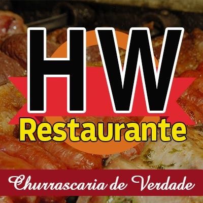 HW Restaurante e  Churrascaria em Guarujá