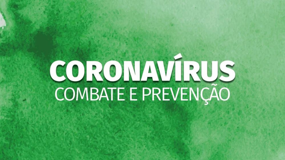 Combate contra coronavírus (Covid-19)
